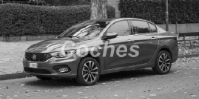 Fiat Tipo 2019 Sedan 356 1.6 AUTOMATICO (110 CV)