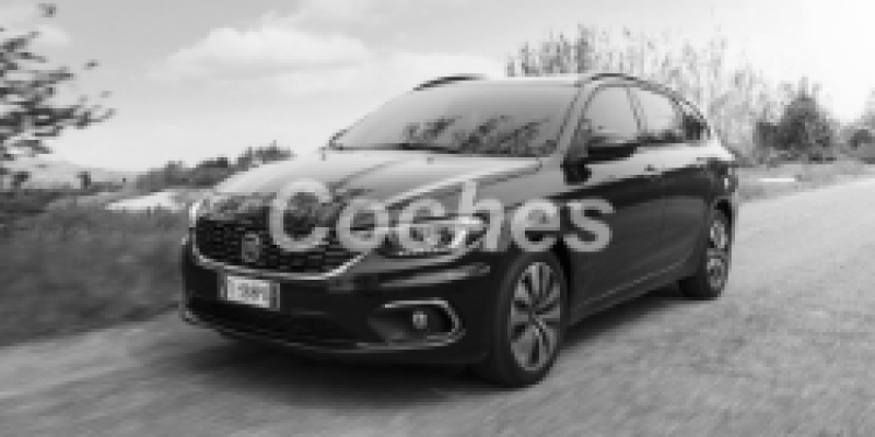 Fiat Tipo 2019 Wagon 5-Puertas 356 1.4 MANUAL (120 CV)
