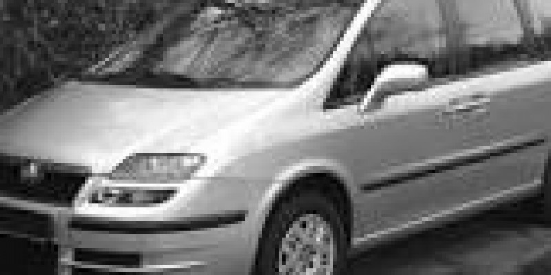 Fiat Ulysse 2000 MPV I Restyling 1.8 MANUAL (100 CV)