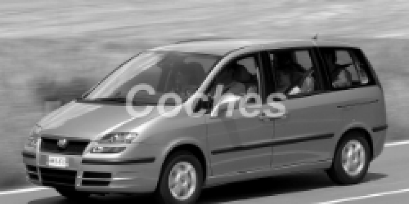 Fiat Ulysse 2010 MPV II 2.0 AUTOMATICO (136 CV)