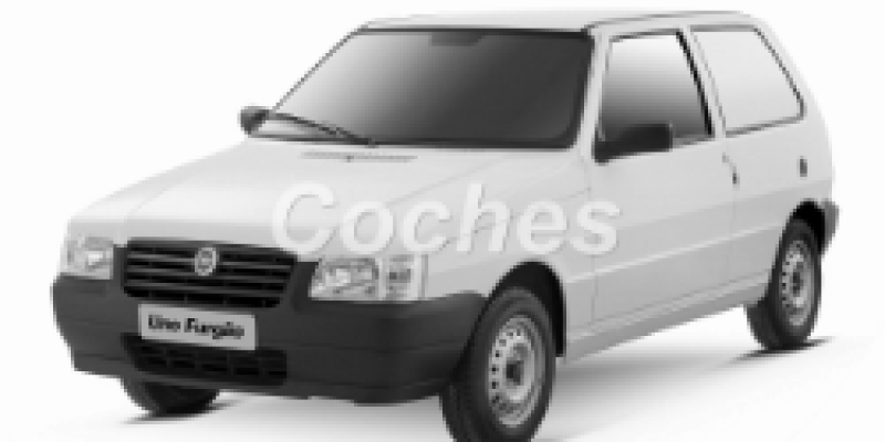 Fiat Uno 1994 Hatchback 3-Puertas I Restyling 1.9d MANUAL (60 CV)