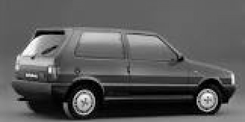 Fiat Uno 1998 Hatchback 3-Puertas I Restyling 1.9d MANUAL (60 CV)