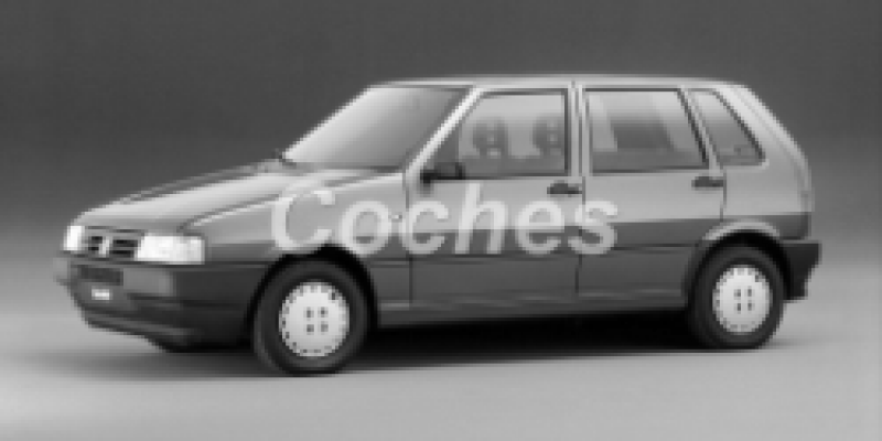 Fiat Uno 1991 Hatchback 5-Puertas I Restyling 1.1 MANUAL (50 CV)