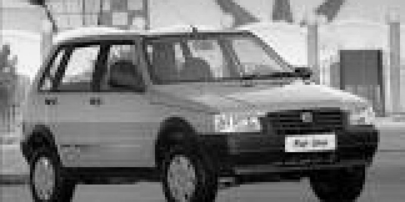 Fiat Uno 1998 Hatchback 5-Puertas I Restyling 1.9d MANUAL (60 CV)