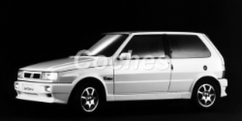 Fiat Uno 2002 Hatchback 3-Puertas II 1.7d MANUAL (69 CV)