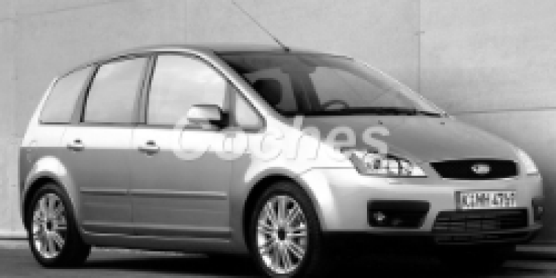 Ford C-MAX 2004 MPV I 1.8 MANUAL (125 CV)