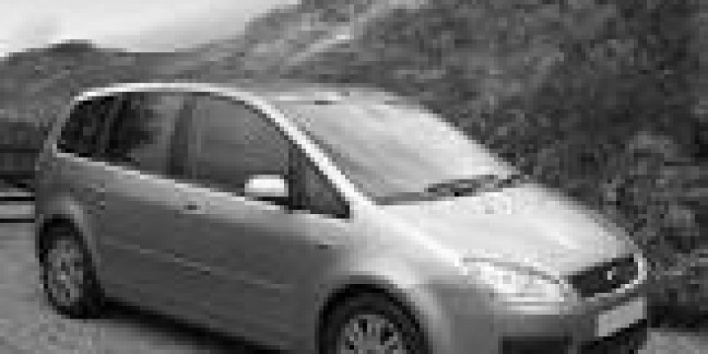 Ford C-MAX 2004 MPV I 1.8 CVT (125 CV)