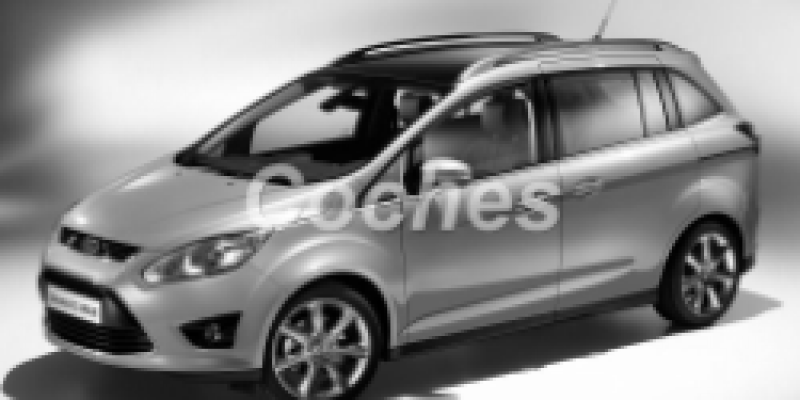 Ford C-MAX 2015 MPV II Grand 1.6 MANUAL (105 CV)