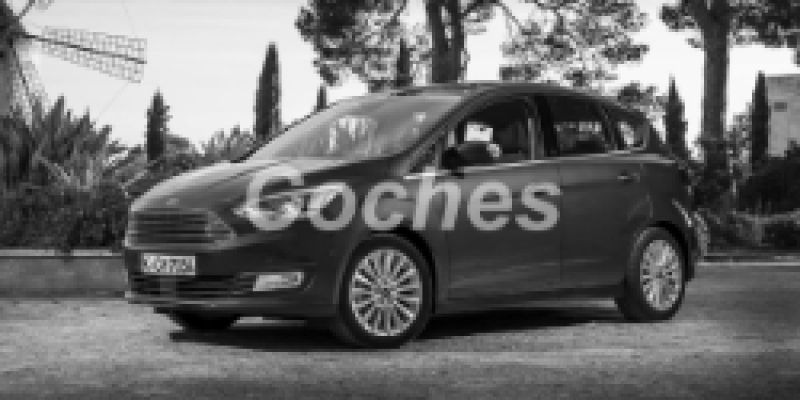 Ford C-MAX 2015 MPV II Restyling 1.0 MANUAL (125 CV)