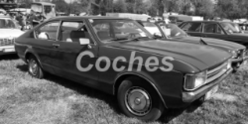 Ford Consul 1976 Coupe Consul 2.0 MANUAL (99 CV)