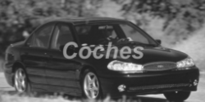 Ford Contour 1999 Sedan I Restyling 2.0 AUTOMATICO (131 CV)