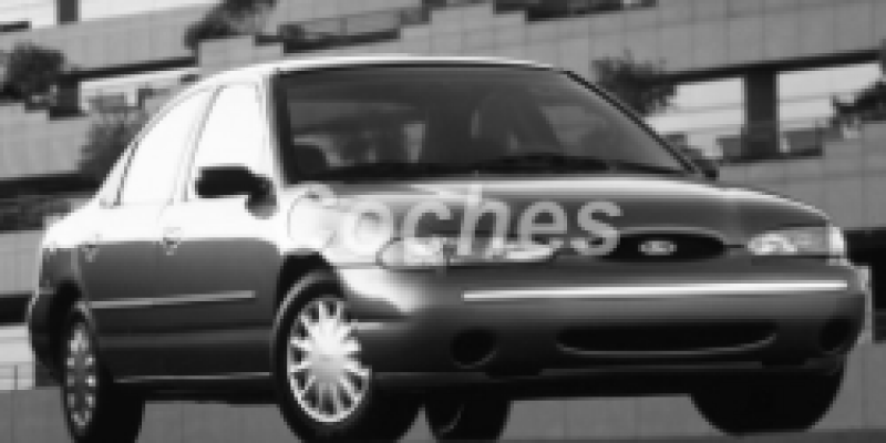 Ford Contour 1994 Sedan I 2.5 MANUAL (165 CV)
