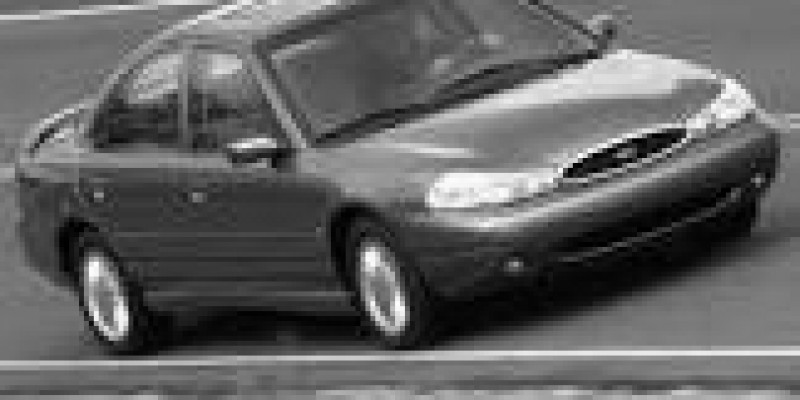 Ford Contour 1995 Sedan I 2.5 MANUAL (172 CV)