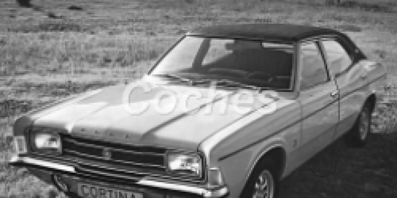 Ford Cortina 1972 Sedan III 1.3 AUTOMATICO (58 CV)