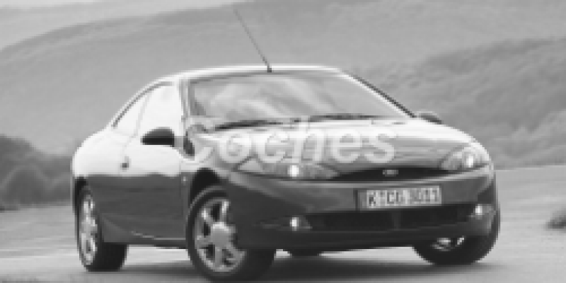 Ford Cougar 1998 Coupe Cougar 2.0 MANUAL (131 CV)