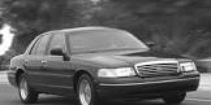 Ford Crown Victoria 2009 Sedan II 4.6 AUTOMATICO (227 CV)