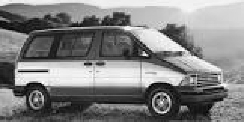 Ford Econoline 1989 Van III 4.9 AUTOMATICO (145 CV)
