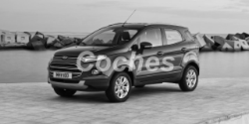 Ford EcoSport 2016 SUV 5-Puertas I 1.6 MANUAL (122 CV)