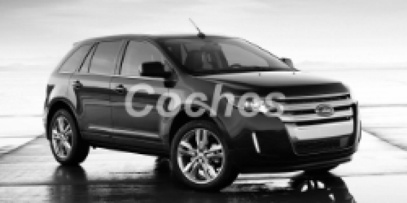 Ford Edge 2012 SUV 5-Puertas I Restyling 3.7 AUTOMATICO (305 CV)