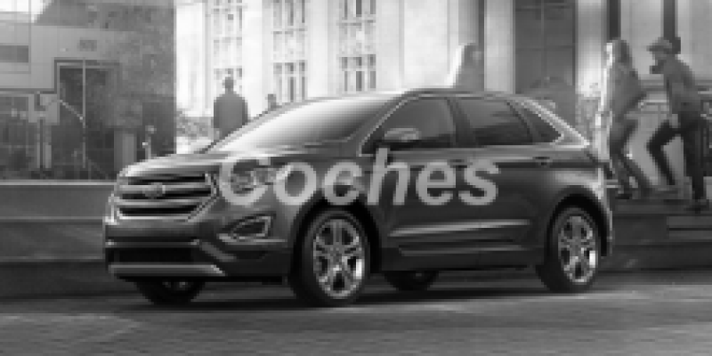 Ford Edge 2017 SUV 5-Puertas II 2.0 AUTOMATICO (245 CV)