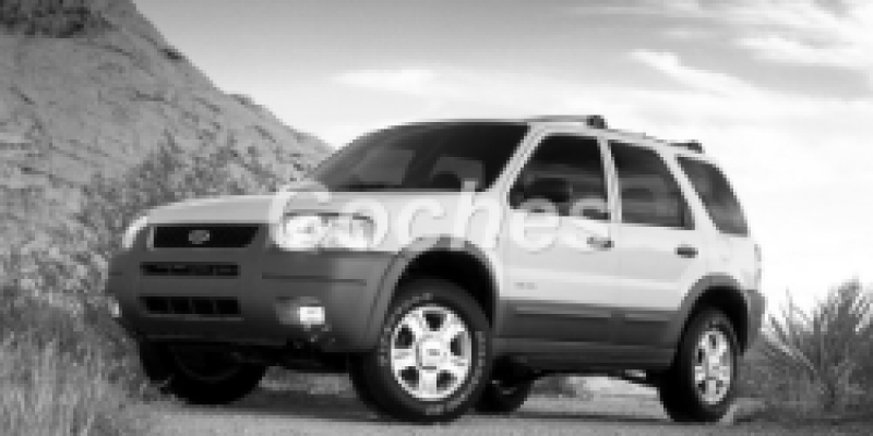 Ford Escape 2000 SUV 5-Puertas I 3.0 AUTOMATICO (203 CV)