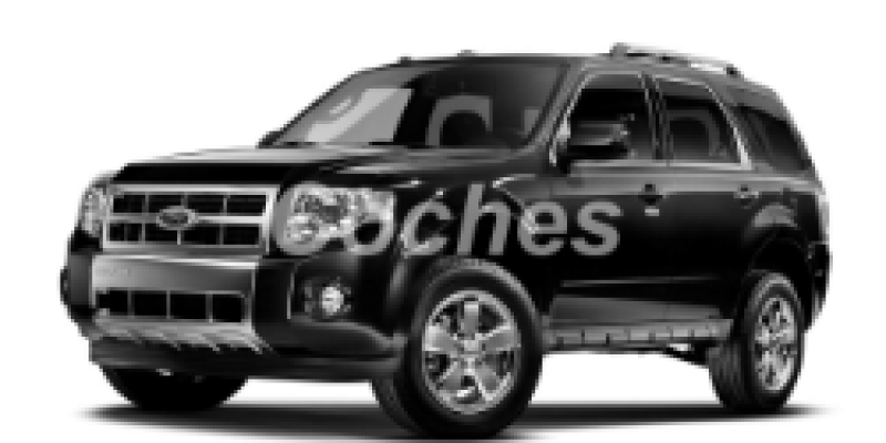 Ford Escape 2007 SUV 5-Puertas II 3.0 AUTOMATICO (240 CV) 4WD