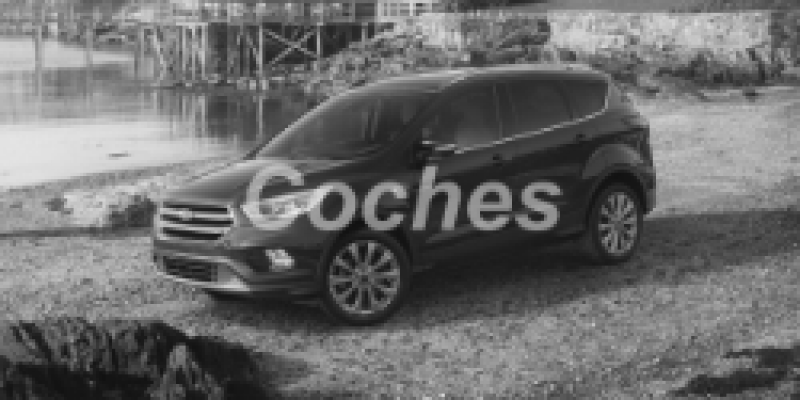 Ford Escape 2016 SUV 5-Puertas III Restyling 1.6 AUTOMATICO (180 CV) 4WD