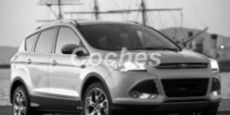 Ford Escape 2015 SUV 5-Puertas III 2.0 AUTOMATICO (240 CV) 4WD