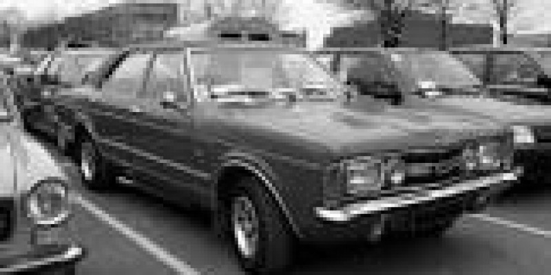 Ford Escort 1974 Sedan I 1.1 MANUAL (44 CV)