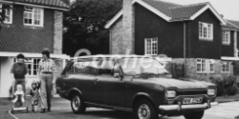 Ford Escort 1976 Wagon 3-Puertas I 1.1 MANUAL (44 CV)