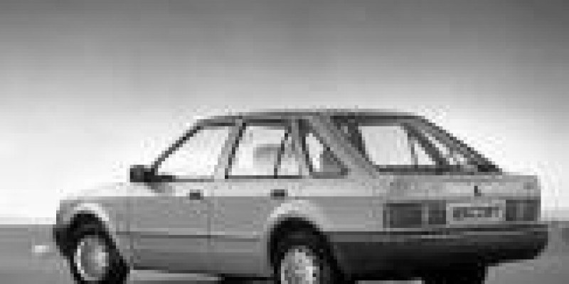 Ford Escort 1987 Hatchback 3-Puertas IV 1.6 AUTOMATICO (90 CV)