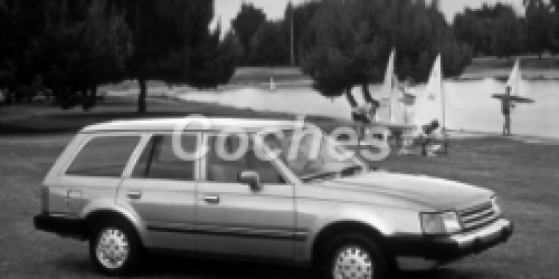 Ford Escort 1986 Wagon 5-Puertas IV 1.6 MANUAL (90 CV)