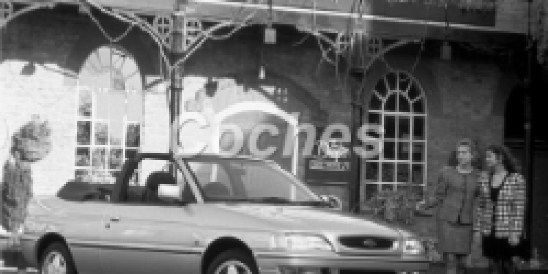 Ford Escort 1992 Cabriolet V XR3i 1.8 MANUAL (130 CV)