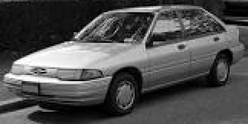 Ford Escort 1991 Hatchback 3-Puertas V 1.8d MANUAL (60 CV)