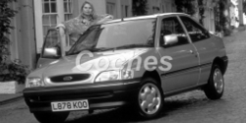 Ford Escort 1994 Hatchback 3-Puertas V Restyling 1 2.0 MANUAL (150 CV) 4WD