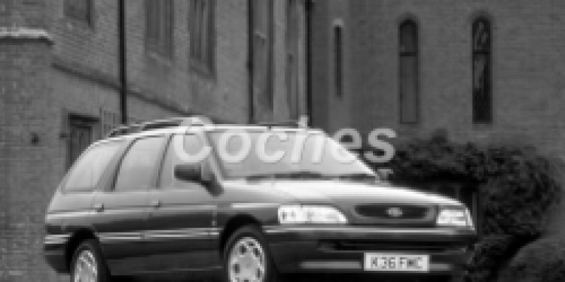 Ford Escort 1994 Wagon 5-Puertas V Restyling 1 1.6 MANUAL (88 CV)