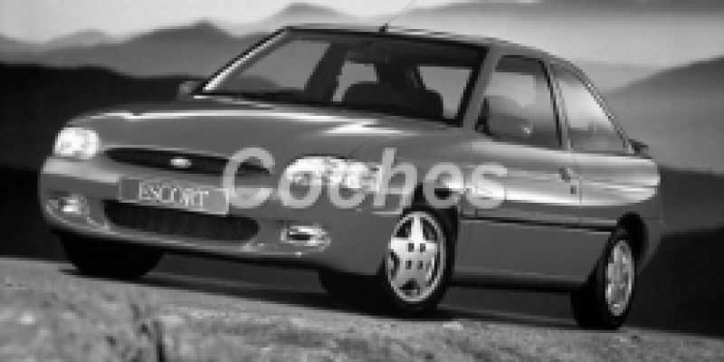 Ford Escort 1997 Hatchback 3-Puertas V Restyling 2 1.6 MANUAL (90 CV)