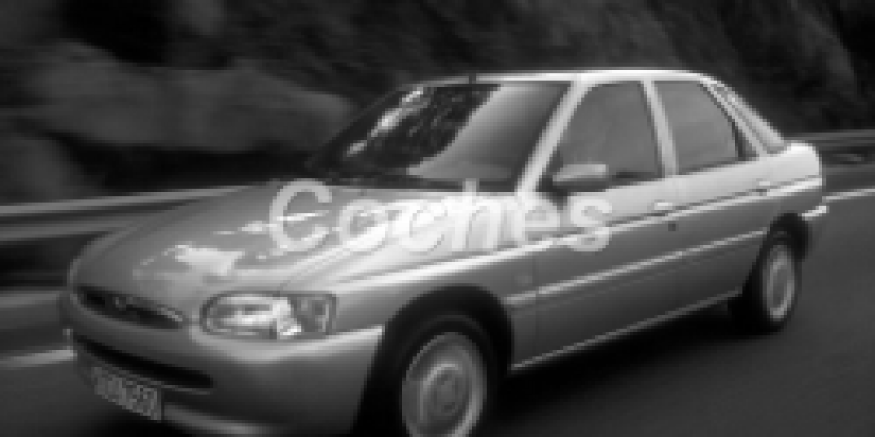 Ford Escort 1996 Hatchback 5-Puertas V Restyling 2 1.6 CVT (90 CV) 4WD