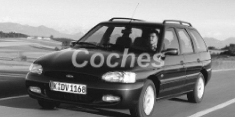Ford Escort 1995 Wagon 5-Puertas V Restyling 2 1.3 MANUAL (60 CV)
