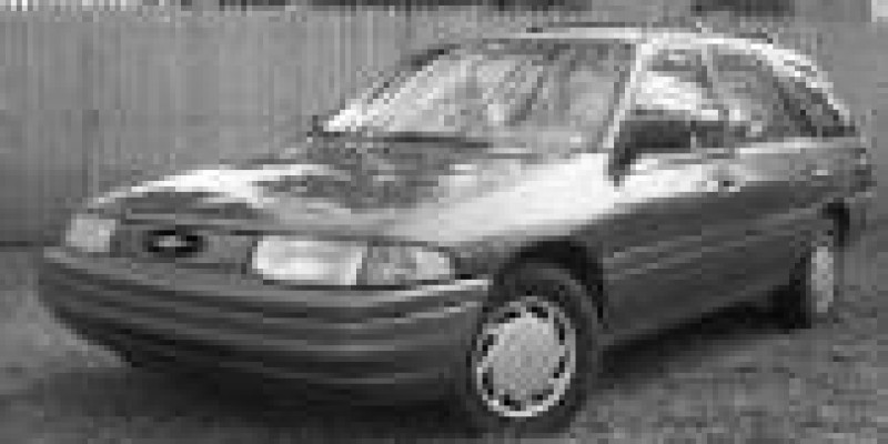 Ford Escort 1991 Van V 1.8d MANUAL (60 CV)
