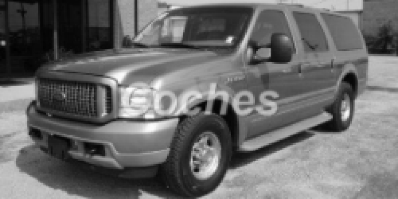 Ford Excursion 2001 SUV 5-Puertas Excursion 6.8 AUTOMATICO (314 CV)