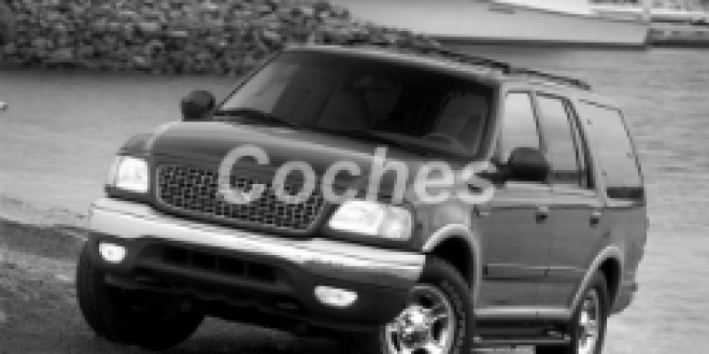Ford Expedition 1997 SUV 5-Puertas I 4.6 AUTOMATICO (218 CV) 4WD