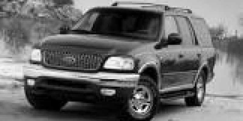 Ford Expedition 2004 SUV 5-Puertas II 4.6 AUTOMATICO (235 CV) 4WD