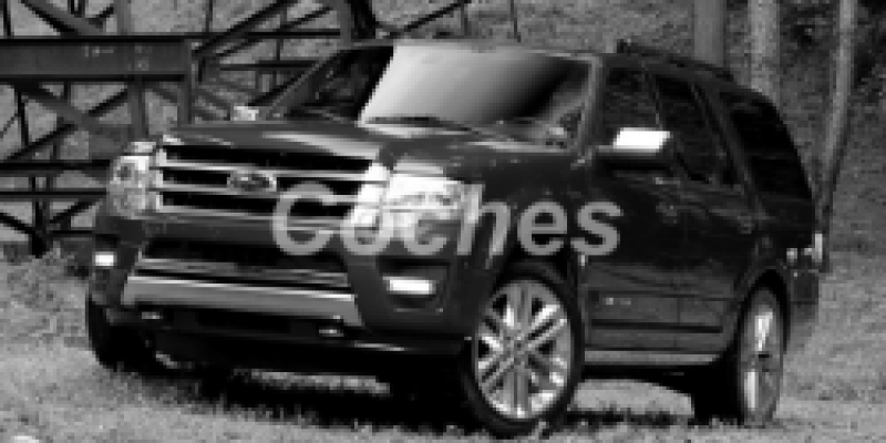 Ford Expedition 2016 SUV 5-Puertas III Restyling 3.5 AUTOMATICO (370 CV)