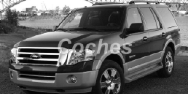 Ford Expedition 2006 SUV 5-Puertas III 5.4 AUTOMATICO (310 CV) 4WD