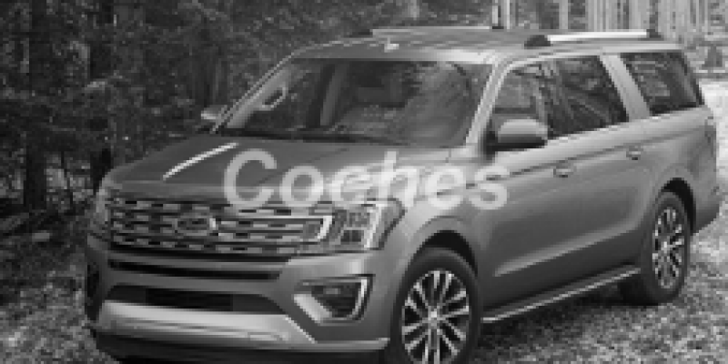 Ford Expedition 2018 SUV 5-Puertas IV 3.5 AUTOMATICO (380 CV)