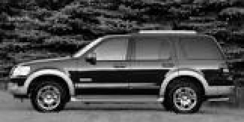 Ford Explorer 1994 SUV 3-Puertas II 4.0 AUTOMATICO (160 CV)