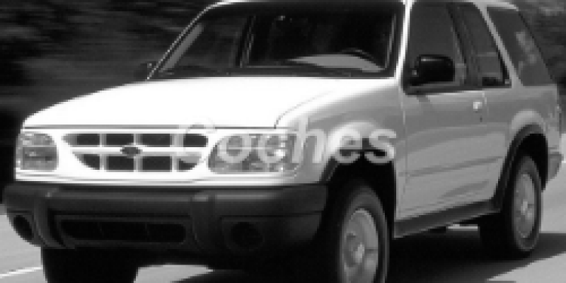 Ford Explorer 1995 SUV 3-Puertas II 4.0 AUTOMATICO (160 CV)