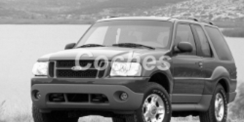 Ford Explorer 2003 SUV 3-Puertas III Sport 4.6 AUTOMATICO (242 CV) 4WD