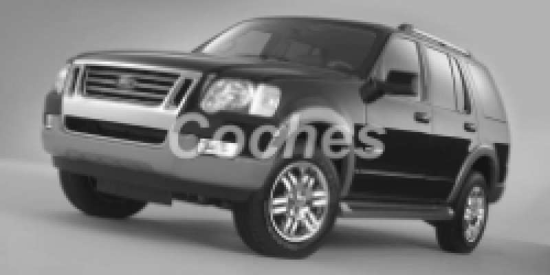 Ford Explorer 2005 SUV 5-Puertas IV 4.0 AUTOMATICO (212 CV) 4WD